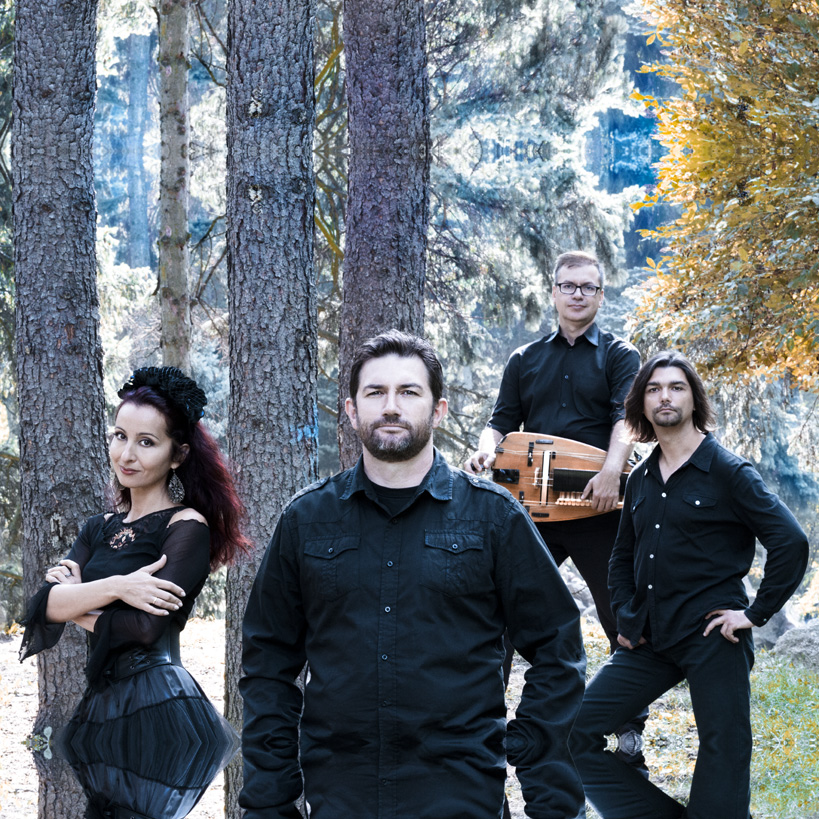 Lorien Band Gothic Prog Folk Rock